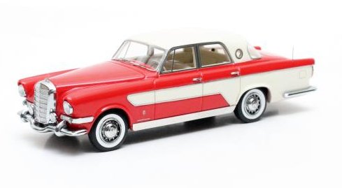 Matrix 1/43 ベントレー MKVI Pininfarina 1952-